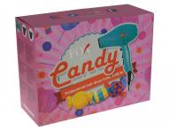 Fén na vlasy Fox Candy - 2100 W, tyrkysový
