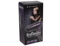 Cestovn fn na vlasy Melissa Infinity - fialov, 1100 W