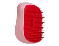 Kartáč na vlasy Tangle Teezer Compact - Hello Kitty Candy Stripes, růžový