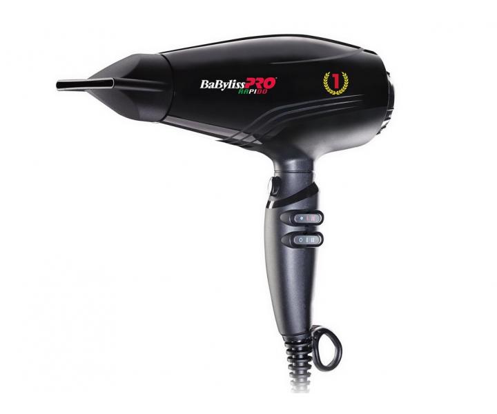 Sada fénu BaByliss Pro Rapido a BaByliss Pro BamBino P1169E