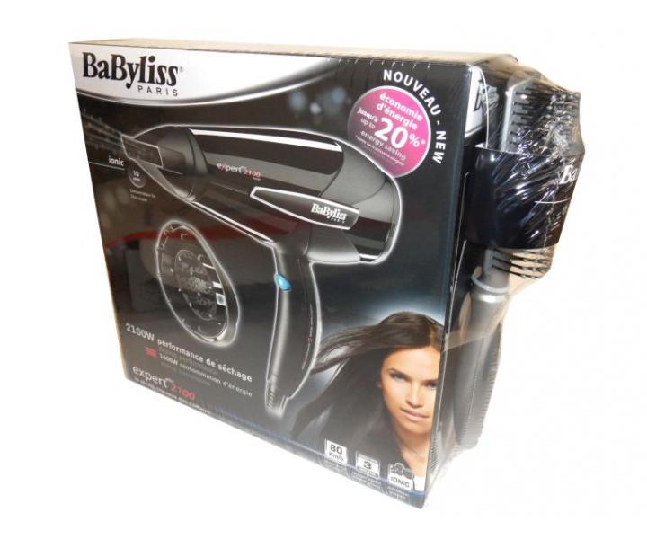 BaByliss Ioniza�n� f�n na vlasy D241E - 2100 W + ZDARMA kart��