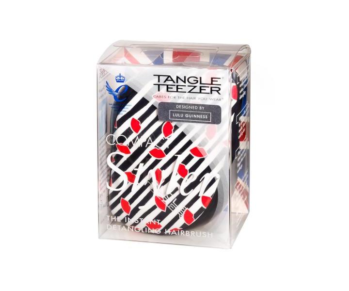 Tangle Teezer - COMPACT - cestovní - Lulu Guinness