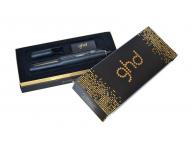 Žehlička na vlasy GHD Gold Mini styler - 13 mm, černá/zlatá - rozbalené, použité