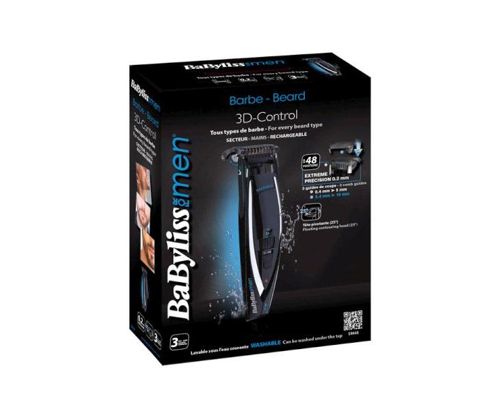 BaByliss Zastřihovač vousů E866E