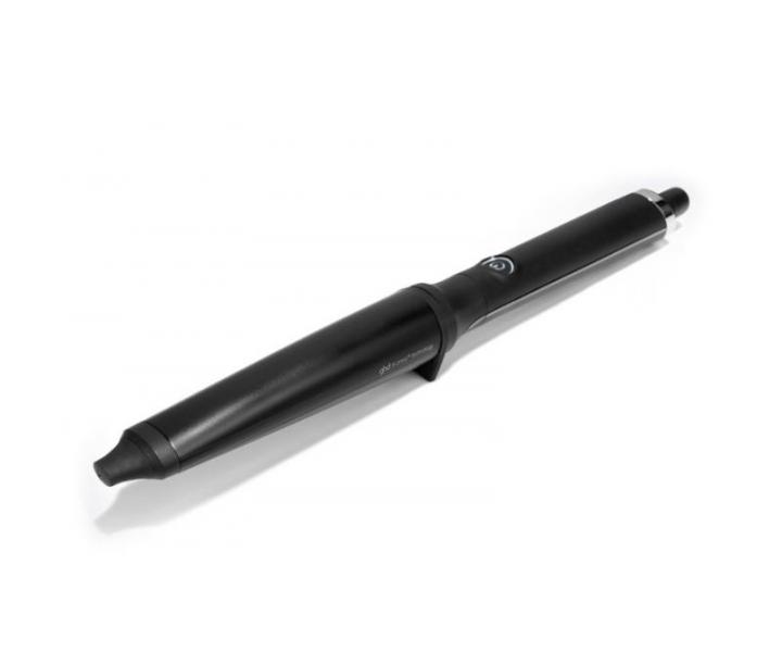 Knick ovln kulma GHD Creative Curl Wand - 28-23 mm, ern