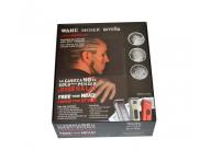 Vlasov� tattoo set pro tvorbu ornament� - �ablony + sprej