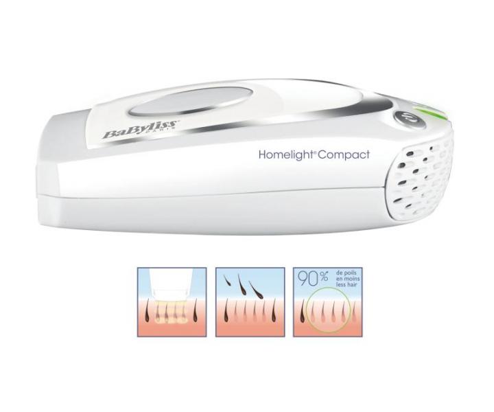 Dámský epilátor BaByliss G935E IPL