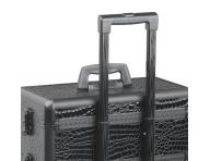 Sekn kufr na kolekch Sibel Modular - ern