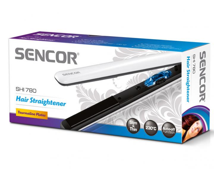 ehlika na vlasy Sencor SHI 780 - bl