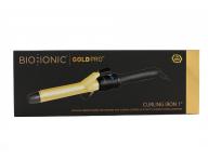 Klasick kulma na vlasy Bio Ionic GoldPro Curling Iron 1 - 25 mm