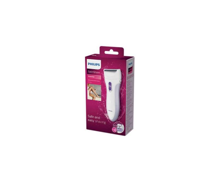 Dámský depilátor Philips HP6342/00 - bílý
