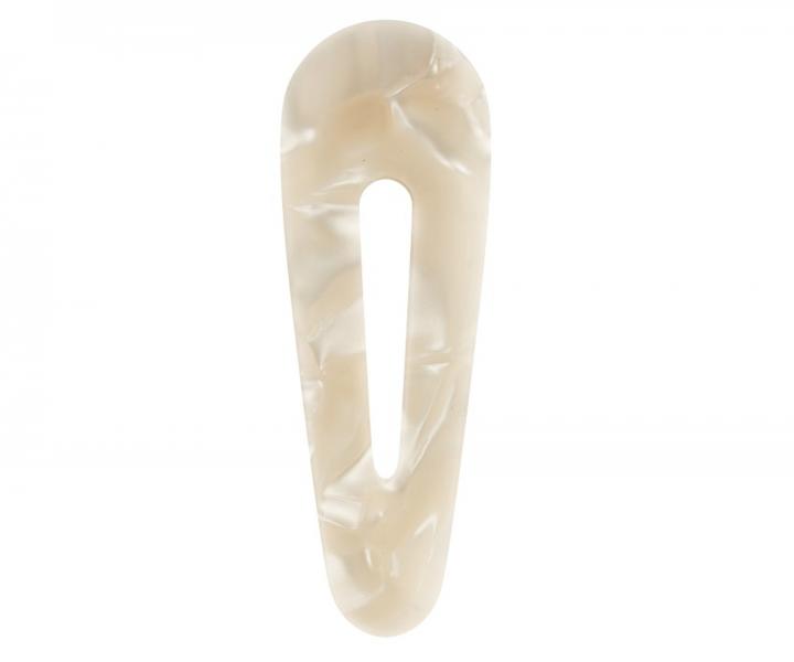 Ozdobné klipsy do vlasů Invisibobble Clipstar Stylish Hair Clip - 2 ks