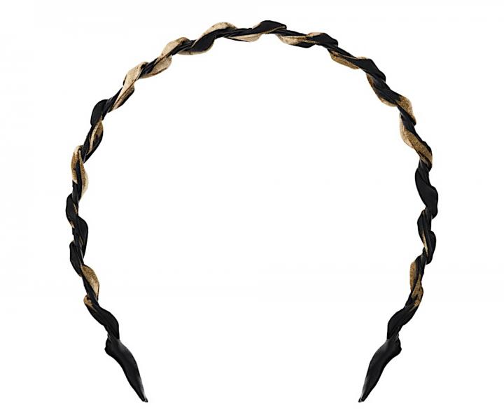 Čelenky do vlasů Invisibobble Hairhalo Chique And Classy - 2 ks