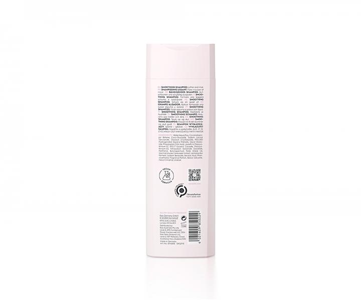 Vyhlazujc ampon pro krepat, nepoddajn a kudrnat vlasy Kerasilk Smoothing Shampoo - 250 ml