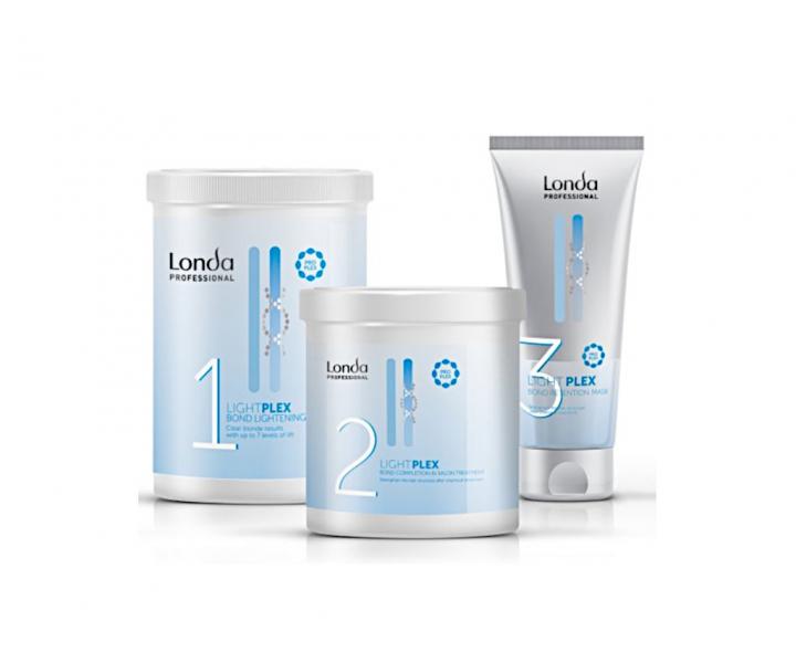 Zesvětlující pudr Londa Professional Lightplex Bond Lightening Powder No1 - 500 g