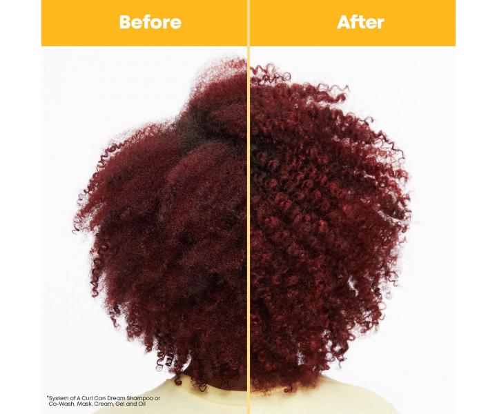 Lehký fixační gel pro vlnité a kudrnaté vlasy Matrix A Curl Can Dream - 250 ml