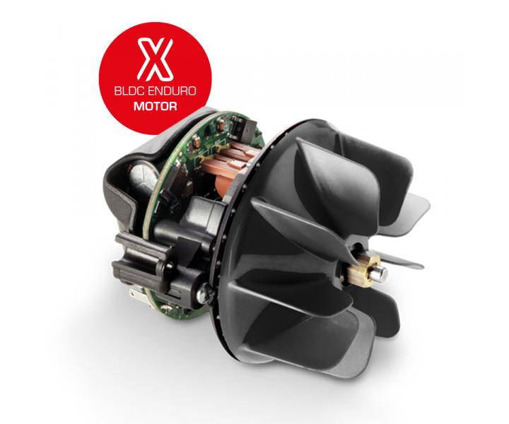 Profesionální fén Valera Swiss Power4Ever eQ - 2400 W, červený