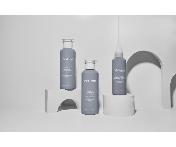 Regenerační šampon pro poškozené a křehké vlasy Neuma Neu Repair Shampoo - 250 ml