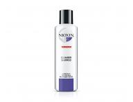 Sada pro silně řídnoucí chemicky ošetřené vlasy Nioxin System 6 Trial Kit No.6