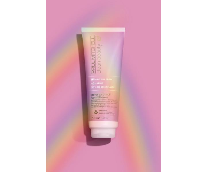 Řada pro ochranu barvy vlasů Paul Mitchell Clean Beauty Color Protect