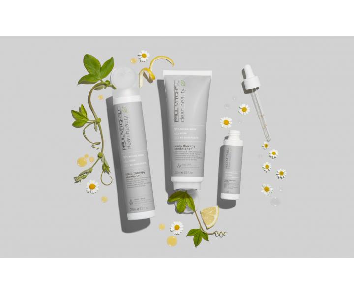 Šampon pro citlivou vlasovou pokožku Paul Mitchell Clean Beauty Scalp Therapy Shampoo - 250 ml
