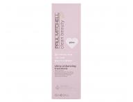 Vyživující barvicí maska Paul Mitchell Clean Beauty Shine Depositing Treatment - čirá, 150 ml