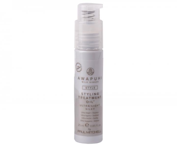 Cestovn hydratan sada s regeneranm olejem Paul Mitchell Awapuhi Moisturizing Travel Kit