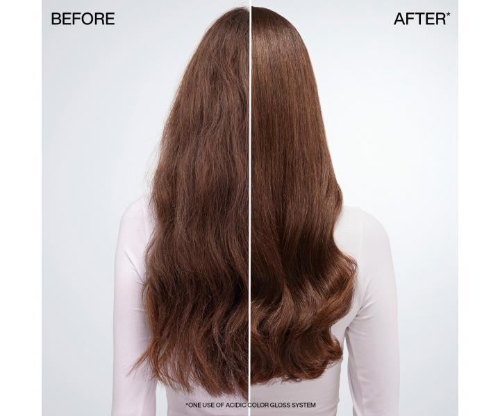 Rozjasňující kondicionér pro barvené vlasy Redken Acidic Color Gloss Conditioner - 300 ml
