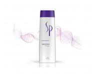 ampon pro nepoddajn a kudrnat vlasy Wella Professionals SP Smoothen Shampoo - 250 ml