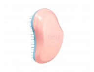Kartáč na rozčesávání jemných vlasů Tangle Teezer Fine and Fragile Watermelon Sky - oranžovo-modrý