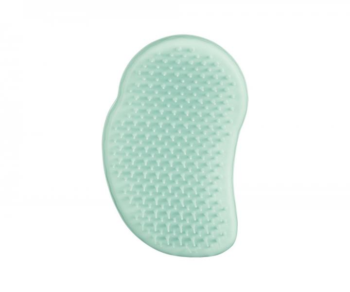 Kartáč na rozčesávání vlasů Tangle Teezer Original Mini Marine Splash - tyrkysový