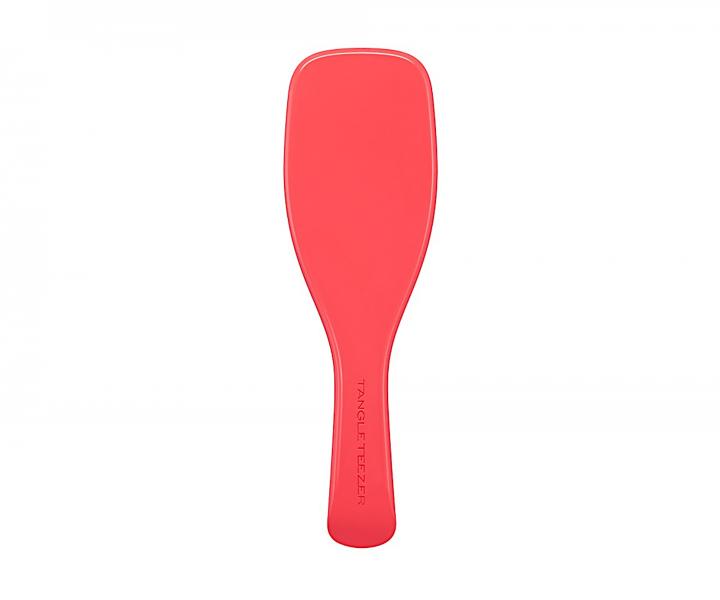Kartáč na rozčesávání vlasů Tangle Teezer® The Ultimate Detangler Pink Punch - růžovo-červený