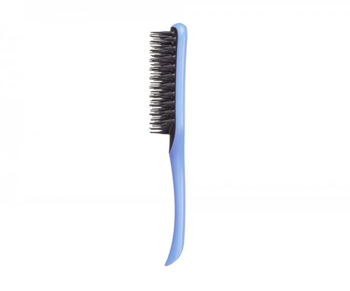 Plochý foukací kartáč Tangle Teezer Easy Dry & Go Vented Hairbrush - modrý