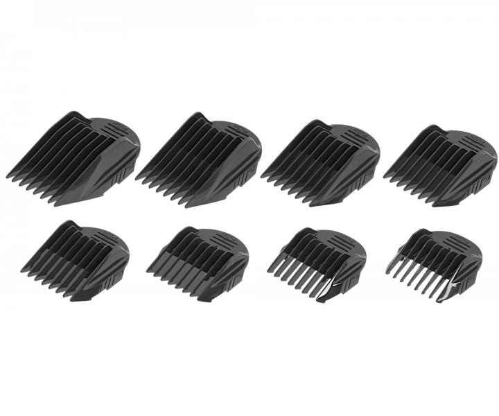 Profesionální strojek na vlasy Varis Hair Clipper VC42 - šedý