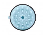 Masážní exfoliační kartáč na pokožku hlavy Wet Brush Head Start Blue - světle modrý