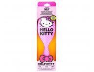 Kartáč na rozčesávání vlasů Wet Brush Original Detangler Hello Kitty - růžový