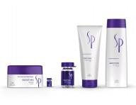 Maska pro uhlazení nepoddajných vlasů Wella Professionals SP Smoothen Mask - 200 ml