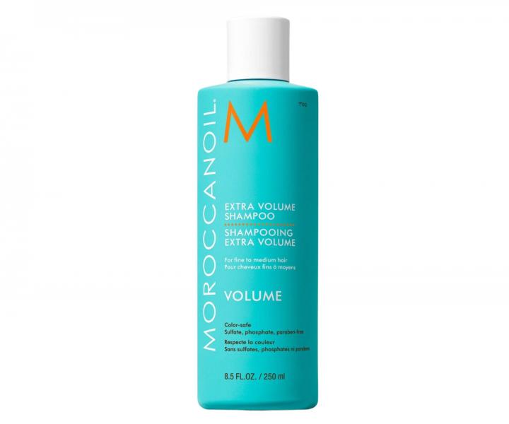 Dárková sada pro objem jemných vlasů Moroccanoil Volume Spring Box