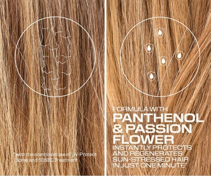 Bezoplachov� sprej na vlasy vystaven� slunci Goldwell Dualsenses Sun Reflects UV Protect Spray - 50 ml