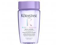 D�rkov� sada pro hydrataci a rozjasn�n� blond vlas� K�rastase Blond Absolu Set