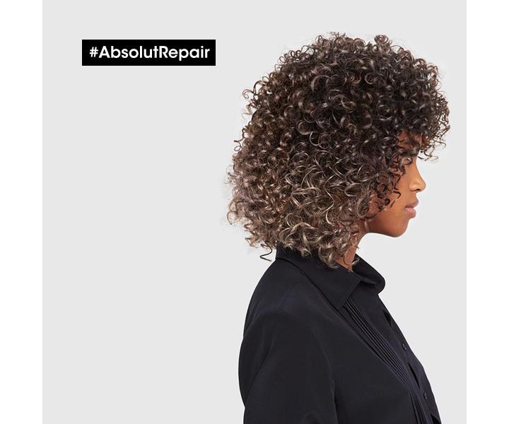 Dárková sada pro suché a poškozené vlasy Loréal Professionnel Serie Expert Absolut Repair Trio