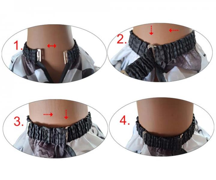 D�tsk� kade�nick� pl�t�nka Duko - vesm�r