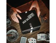 Pnsk drkov sada pro pi o tlo Angry Beards Legendary Jack Saloon Set