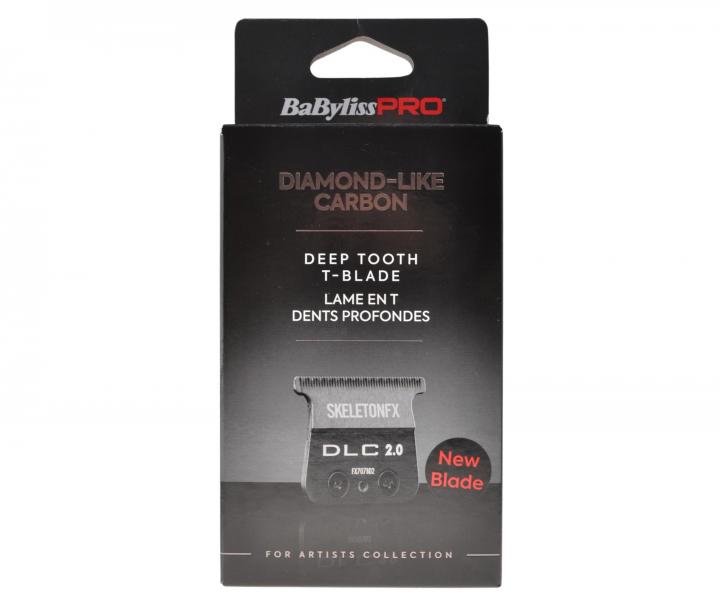 N�hradn� st�ihac� hlavice BaByliss Pro DLC 2.0 FX707BD2E pro strojky BaByliss Pro Skeleton