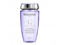 Dárková sada pro zesvětlené a melírované vlasy Kérastase Blond Absolu Masque Spring Box