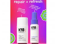 D�rkov� sada pro hydrataci a sv�est vlas� K18 Repair & Refresh Gift Set