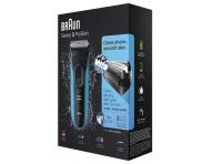 Planžetový holicí strojek Braun Series 3 Pro Skin 3045s