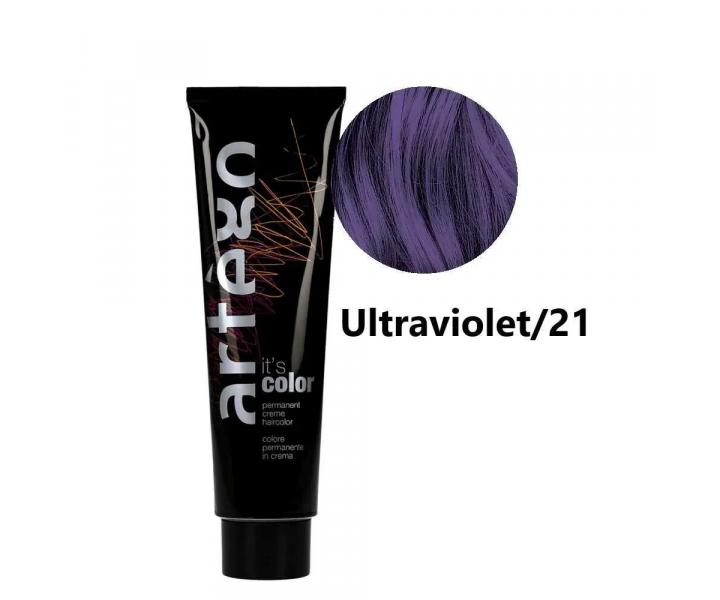 Krémová barva na vlasy Artégo IT´S Color Control 150 ml - Ultraviolet/21