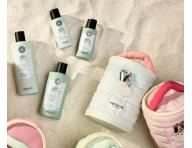 D�rkov� sada pro such� vlasy Maria Nila True Soft Beauty Bag + kosmetick� ta�ka zdarma