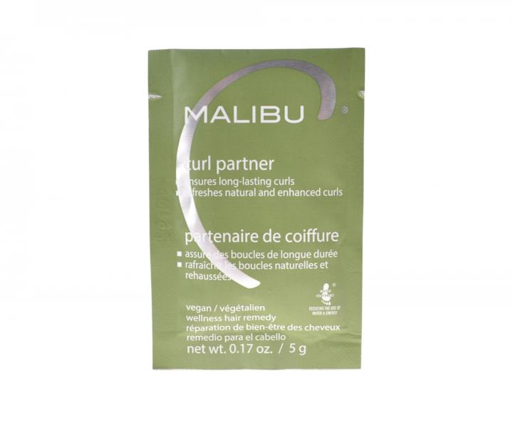K�ra pro vlnit� a kudrnat� vlasy Malibu C Curl Partner - 5 g
